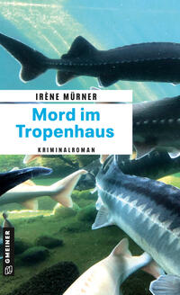 Vorderes Coverbild Mord im Tropenhaus