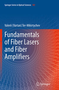 Vorderes Coverbild Fundamentals of Fiber Lasers and Fiber Amplifiers