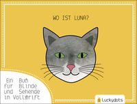 Vorderes Coverbild WO IST LUNA?