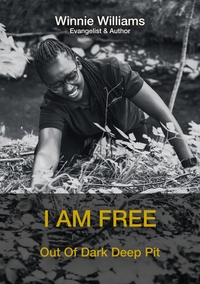 Vorderes Coverbild I am free