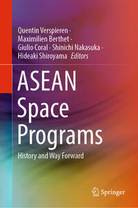 Vorderes Coverbild ASEAN Space Programs