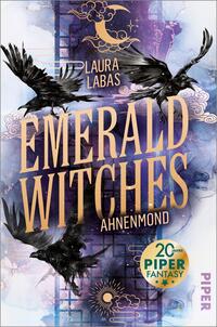 Vorderes Coverbild Emerald Witches