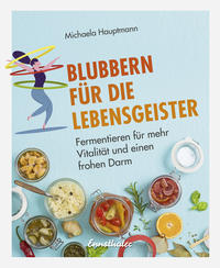 Vorderes Coverbild Blubbern für die Lebensgeister