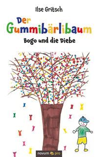 Vorderes Coverbild Der Gummibärlibaum