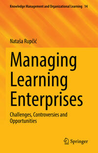 Vorderes Coverbild Managing Learning Enterprises