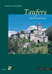 Vorderes Coverbild Taufers