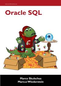 Vorderes Coverbild Oracle SQL