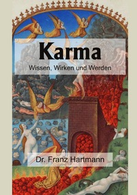 Vorderes Coverbild Karma – Wissen, Wirken und Werden