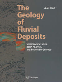 Vorderes Coverbild The Geology of Fluvial Deposits