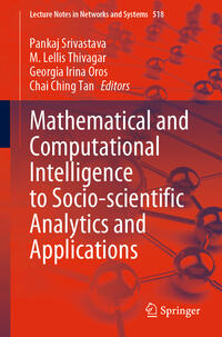 Vorderes Coverbild Mathematical and Computational Intelligence to Socio-scientific Analytics and Applications