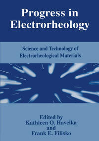 Vorderes Coverbild Progress in Electrorheology