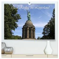 Vorderes Coverbild Ein Ausflug ins Lipperland (hochwertiger Premium Wandkalender 2025 DIN A2 quer), Kunstdruck in Hochglanz