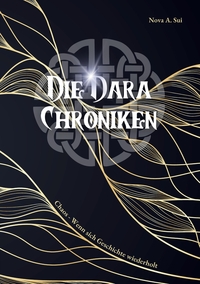 Vorderes Coverbild Die Dara Chroniken