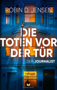 Vorderes Coverbild Die Toten vor der Tür