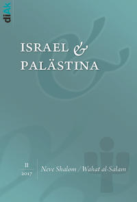 Vorderes Coverbild Neve Shalom / Wahat as-Salam