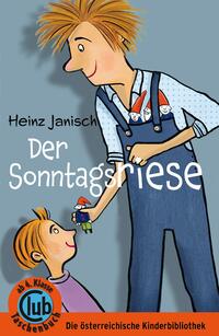 Vorderes Coverbild Der Sonntagsriese