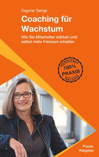 Vorderes Coverbild Coaching für Wachstum