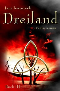 Vorderes Coverbild Dreiland-Trilogie / Dreiland III