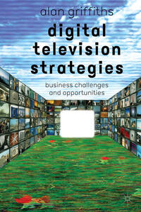 Vorderes Coverbild Digital Television Strategies