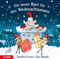 Vorderes Coverbild Ein neuer Bart für den Weihnachtsmann