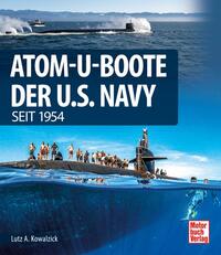 Vorderes Coverbild Atom-U-Boote