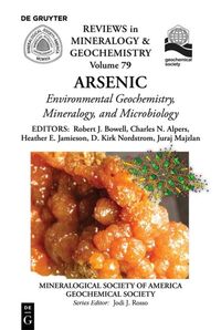 Vorderes Coverbild Arsenic