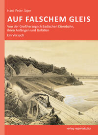 Vorderes Coverbild Auf falschem Gleis