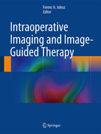 Vorderes Coverbild Intraoperative Imaging and Image-Guided Therapy