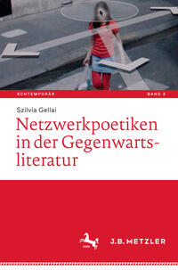 Vorderes Coverbild Netzwerkpoetiken in der Gegenwartsliteratur