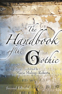 Vorderes Coverbild The Handbook of the Gothic