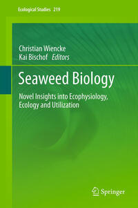 Vorderes Coverbild Seaweed Biology