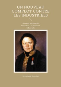 Vorderes Coverbild Un nouveau complot contre les industriels