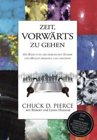 Vorderes Coverbild Zeit, vorwärts zu gehen