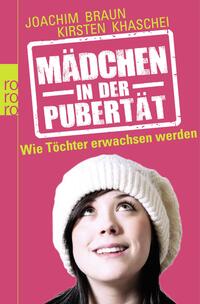 Vorderes Coverbild Mädchen in der Pubertät
