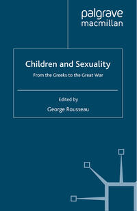 Vorderes Coverbild Children and Sexuality