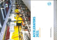 Vorderes Coverbild Accelerators 2021