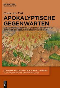 Vorderes Coverbild Apokalyptische Gegenwarten