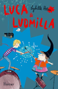 Vorderes Coverbild Luca und Ludmilla