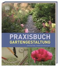 Vorderes Coverbild Praxisbuch Gartengestaltung