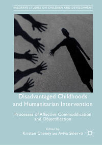 Vorderes Coverbild Disadvantaged Childhoods and Humanitarian Intervention