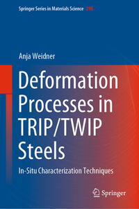 Vorderes Coverbild Deformation Processes in TRIP/TWIP Steels