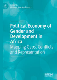 Vorderes Coverbild Political Economy of Gender and Development in Africa