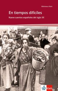 Vorderes Coverbild En tiempos difíciles