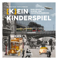 Vorderes Coverbild [K]ein Kinderspiel