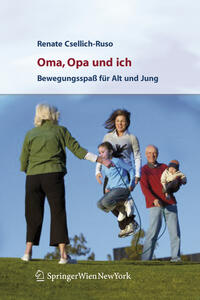 Vorderes Coverbild Oma, Opa und ich