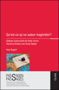 Vorderes Coverbild Qu'est-ce qu'un auteur maghrébin?