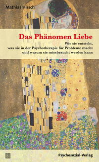 Vorderes Coverbild Das Phänomen Liebe