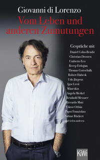 Vorderes Coverbild Vom Leben und anderen Zumutungen