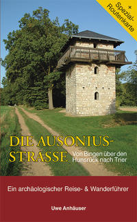 Vorderes Coverbild Die Ausoniusstrasse