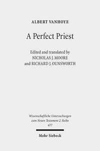 Vorderes Coverbild A Perfect Priest